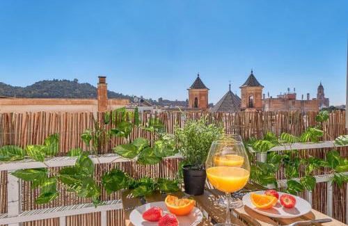San Felipe Neri Apartment | City Center José Andrés