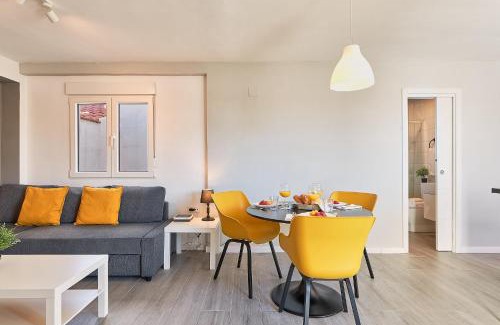 San Felipe Neri Apartment | City Center José Andrés