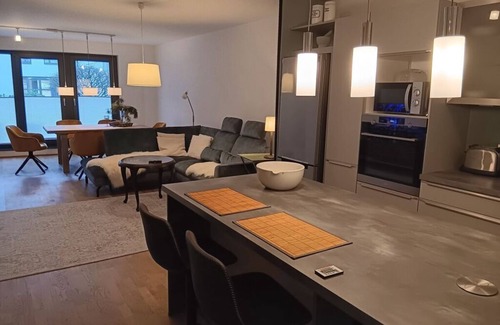 Rostock House | City center Modern retreat