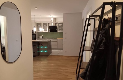Rostock House | City center Modern retreat