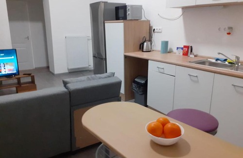 Szombathely Apartment | City Center N4 3 Bedroom Apartment