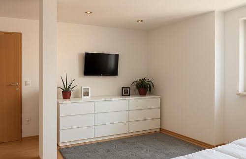 Oberdorla House | City Center Room with a view
