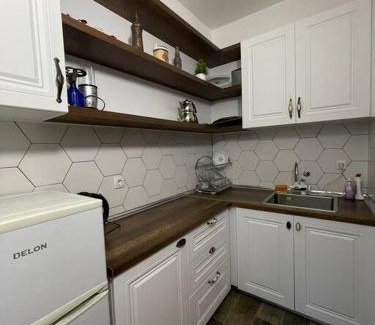 Mejë Apartment | City Center Studio Apartment