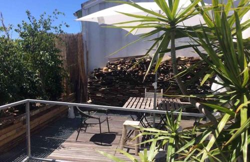 Lisbon Old Town Apartment | City Center, Sun, Charm with Terrace and Fireplace