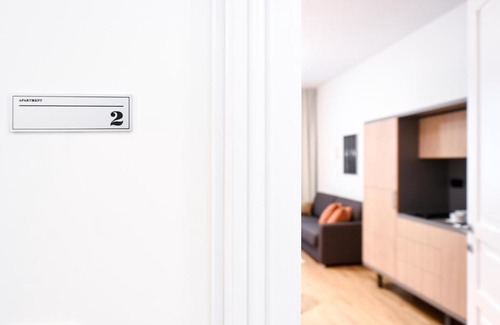 Ljubljana City Centre Apartment | City Centre Chic Apartment Ljubljana 2/4