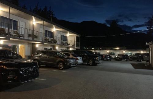 Hope Hotel | City Centre Motel older building