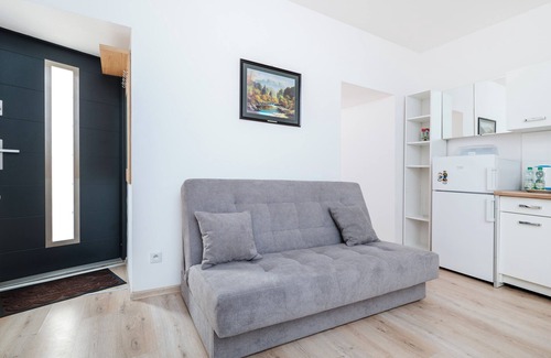 Lodz Apartment | City Centre Pleasant Studio