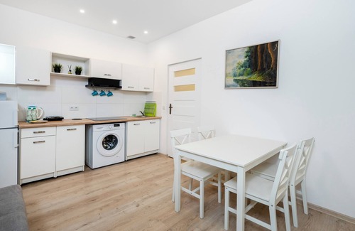 Lodz Apartment | City Centre Pleasant Studio