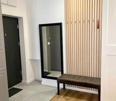 Srodmiescie Apartment | City Centre Prime Apartment