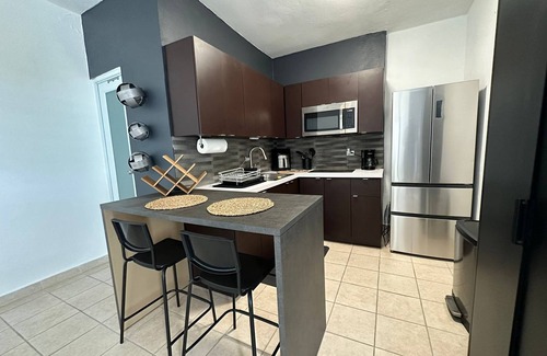Sabana Llana Norte Apartment | City Charm: Double BR San Juan Adventure, Sleeps 2