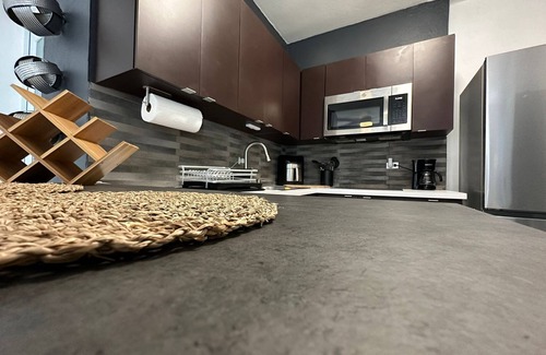 Sabana Llana Norte Apartment | City Charm: Double BR San Juan Adventure, Sleeps 2