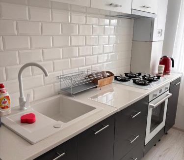 Bacau Apartment | City Comfort Apartment