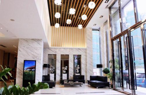 Longhua District Hotel | City Comfort Inn Shenzhen Longhua Bus Station Qinghu Metro Station