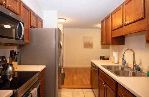 Downtown Apartment | City Council Chambers