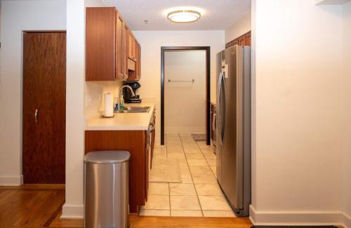 Downtown Apartment | City Council Chambers