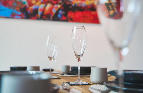 Braunschweig City Center Apartment | City-Deluxe in Braunschweig