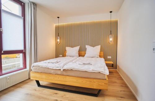 Braunschweig City Center Apartment | City-Deluxe in Braunschweig