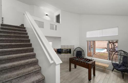 Palm Valley House | City Escape in Goodyear w Pool Spring Training