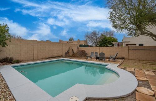 Palm Valley House | City Escape in Goodyear w Pool Spring Training