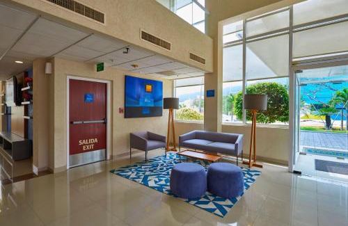 Tuxtla Gutierrez Hotel | City Express by Marriott Tuxtla Gutiérrez