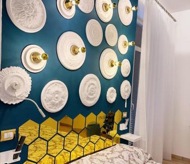 Naples Apartment | City Focus Apartment2 Napoli