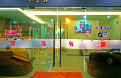 Tawau Hotel | City Garden Hotel