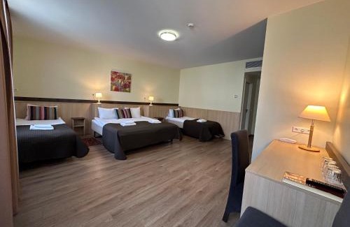 Old Town Hotel | City Gate