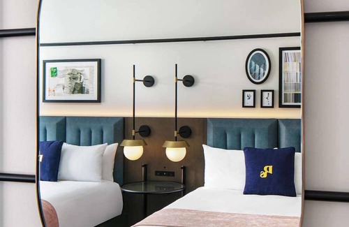 North Capitol Street Hotel | City Getaway! Modern & Pet-friendly Accommodation Near National Gallery of Art