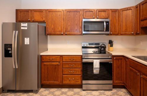 Downtown Apartment | City Hall Vault