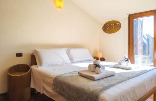 Civitanova Marche Apartment | City Heart - Patio Parking AC Wif