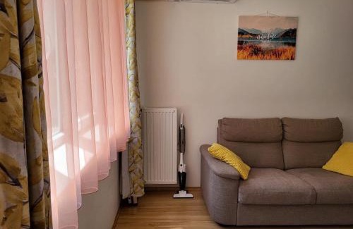 Ferencvaros Apartment | City Home near Danube
