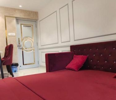 Vikhroli West Apartment | City Homes Pearl Apartment