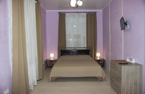Ufa Hotel | City Hotel с парковкой