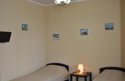 Ufa Hotel | City Hotel с парковкой