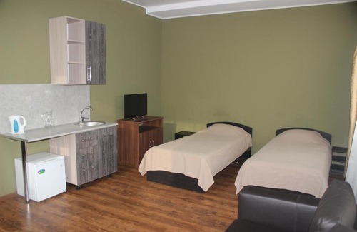 Ufa Hotel | City Hotel с парковкой
