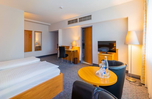 Suhl Hotel | City Hotel am CCS
