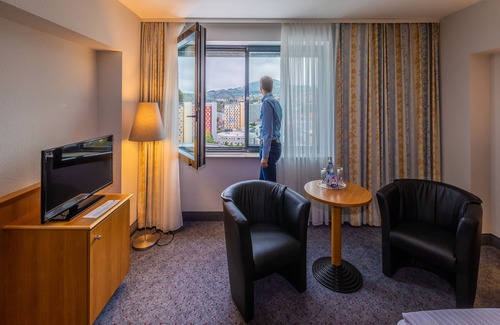 Suhl Hotel | City Hotel am CCS