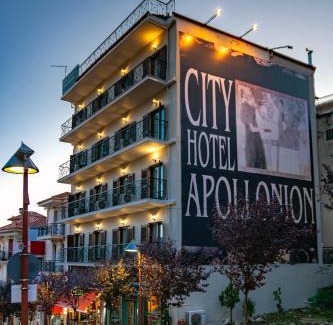 Karpenisi Hotel | City Hotel Apollonion
