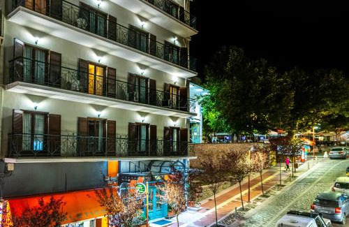 Karpenisi Hotel | City Hotel Apollonion