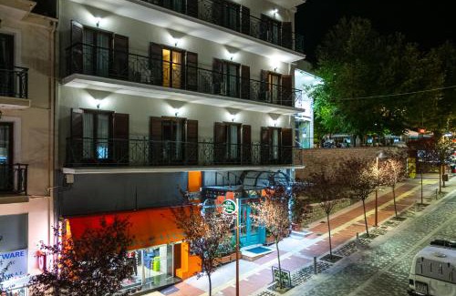 Karpenisi Hotel | City Hotel Apollonion