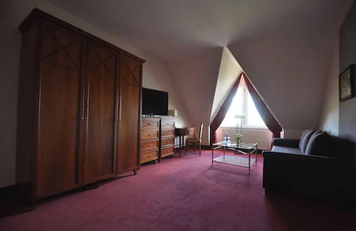 Aschersleben Hotel | City Hotel Aschersleben