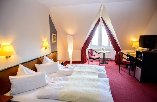 Aschersleben Hotel | City Hotel Aschersleben
