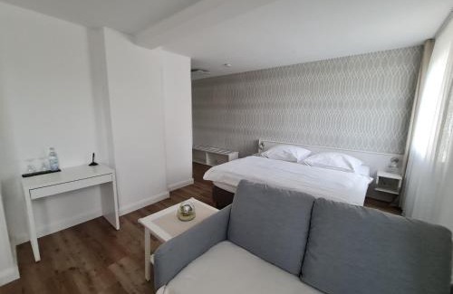 Straubing Hotel | City Hotel Franziska