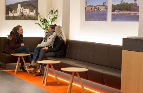 Altstadt Hotel | City-Hotel Kurfürst Balduin