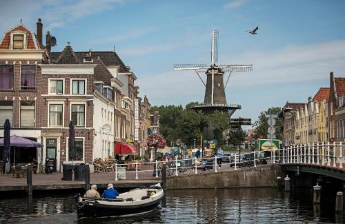 Leiden Hotel | City Hotel Rembrandt