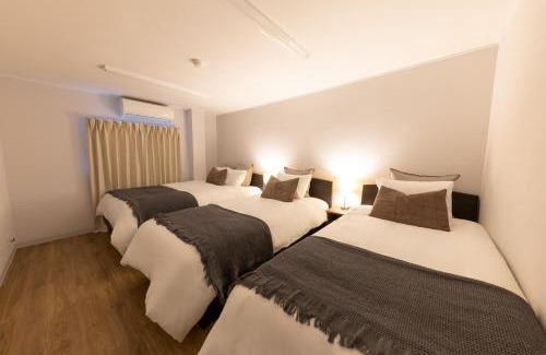 Kita Apartment | CITY HOTEL UMEDA Residence