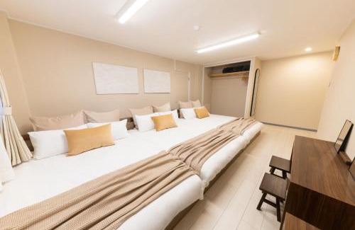 Kita Apartment | CITY HOTEL UMEDA Residence