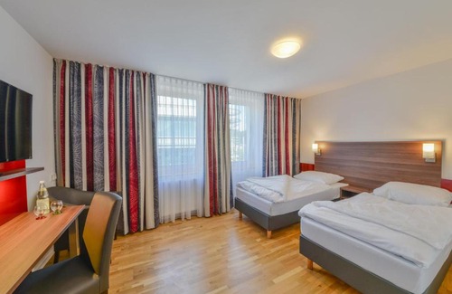 Niedergirmes Hotel | City Hotel Wetzlar