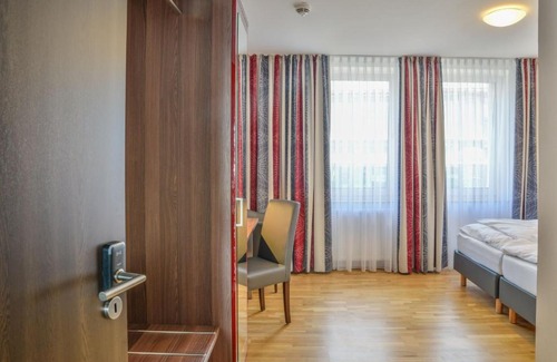 Niedergirmes Hotel | City Hotel Wetzlar