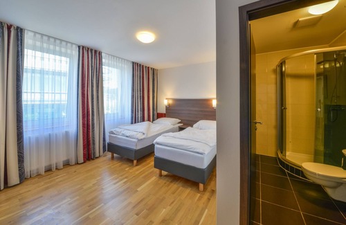 Niedergirmes Hotel | City Hotel Wetzlar